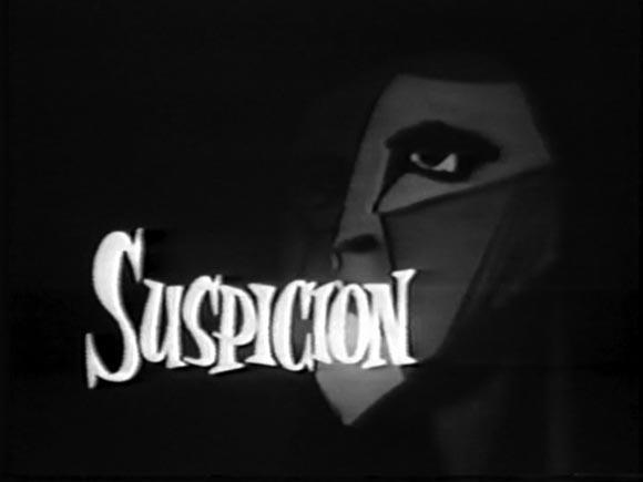 Suspicion (Serie de TV)