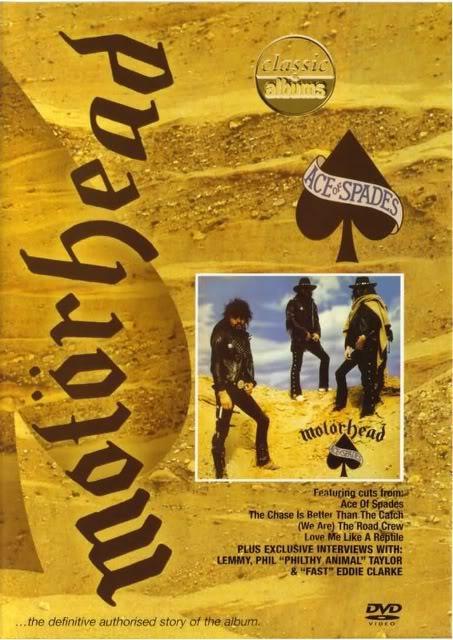 Classic Albums: Motorhead - Ace of Spades