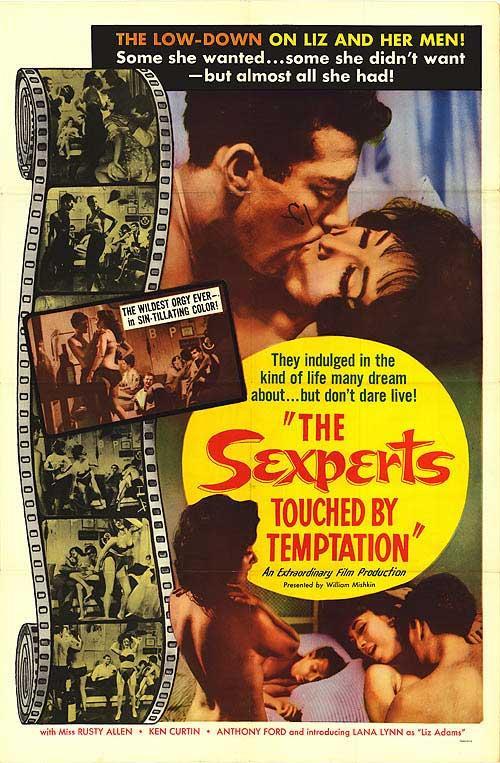 The Sexperts: Touched by Temptation