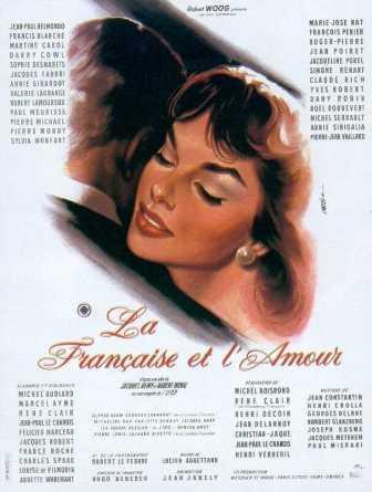 La francesa y el amor