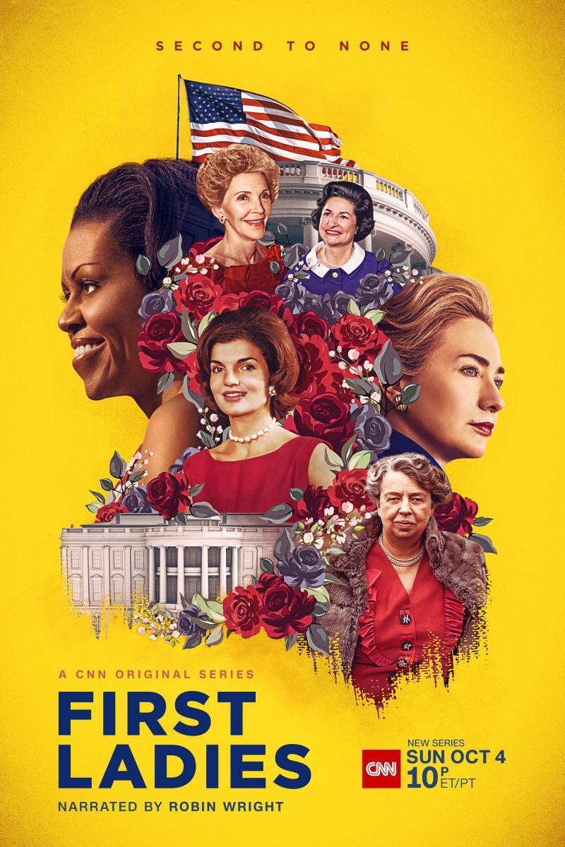 First Ladies (Serie de TV)