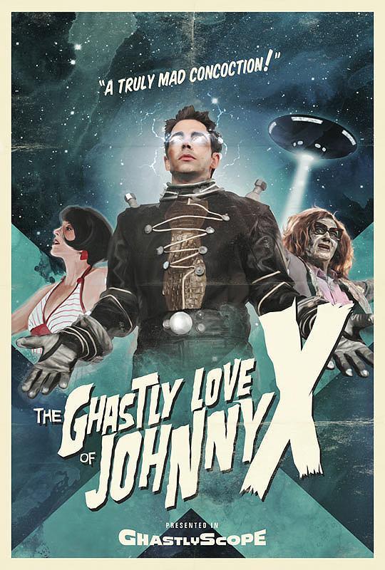 The Ghastly Love of Johnny X