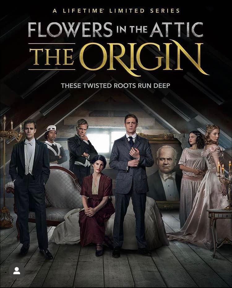 Flowers in the Attic: The Origin (Miniserie de TV)