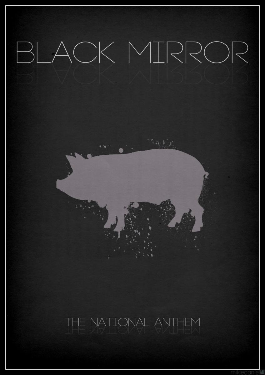 Black Mirror: El himno nacional (TV)