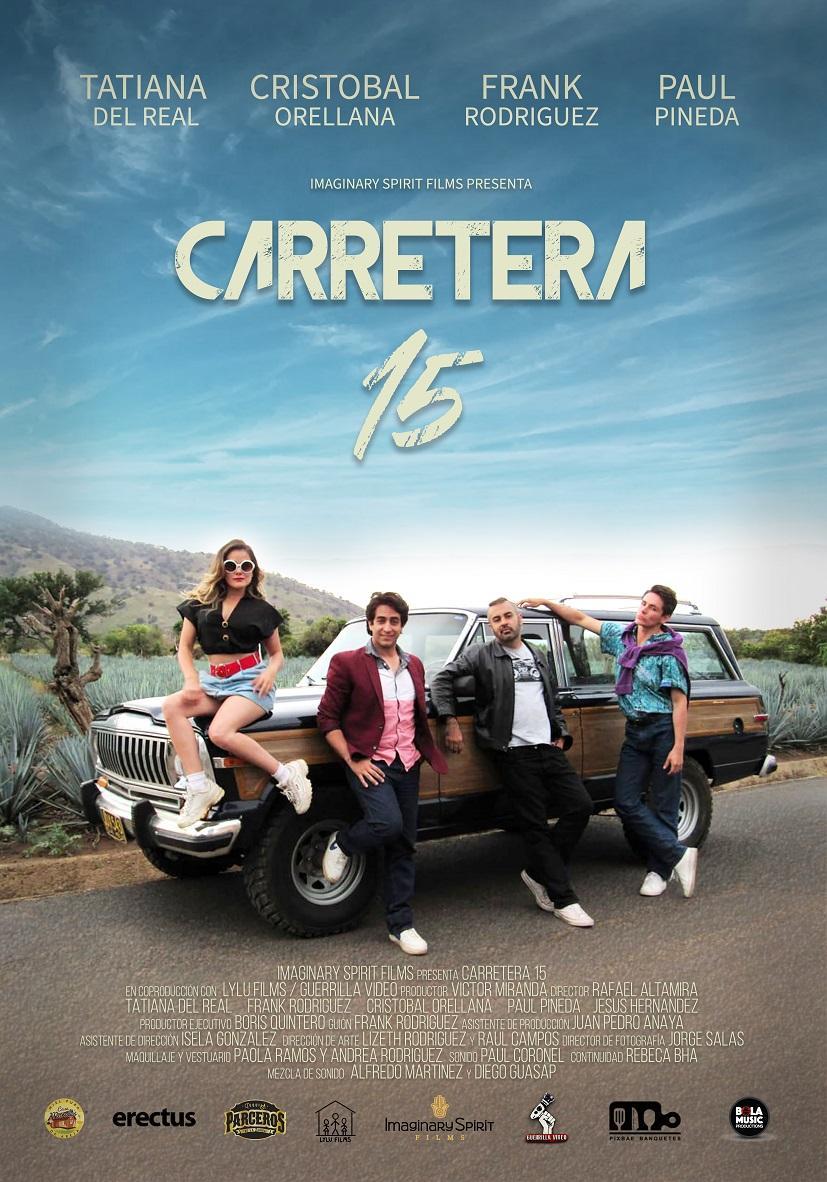 Carretera 15