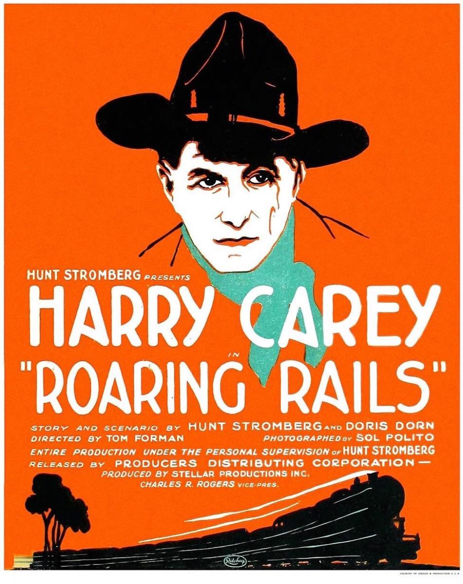 Roaring Rails