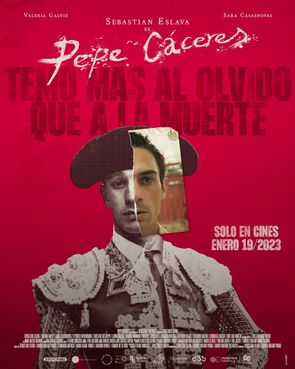 Pepe Cáceres