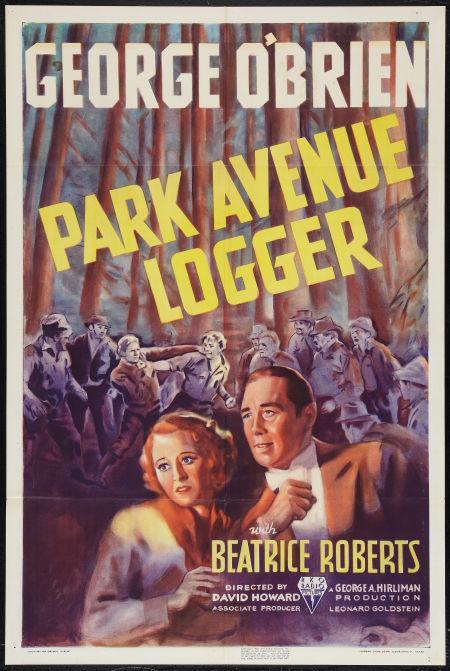 Park Avenue Logger