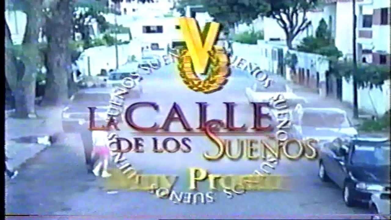 La calle de los sueños (TV Series)