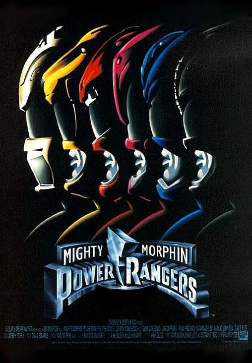 Mighty Morphin Power Rangers (TV Series)