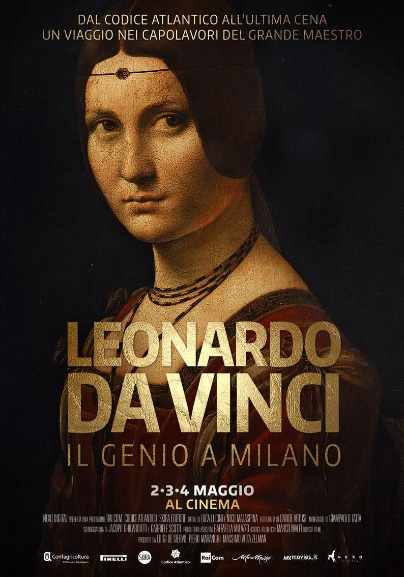 Leonardo Da Vinci - Il Genio a Milano