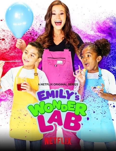 Emily's Wonder Lab (TV Series)