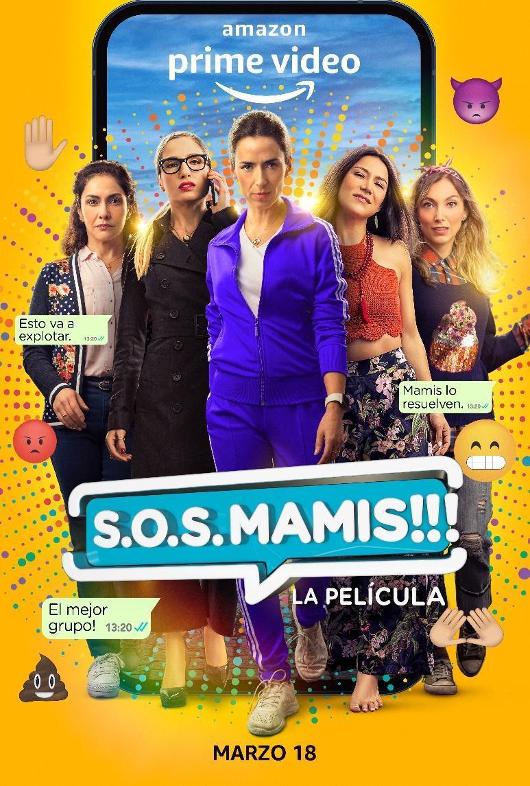 S.O.S. Mamis: La película