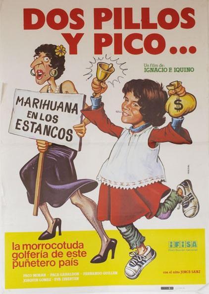 Dos pillos y pico