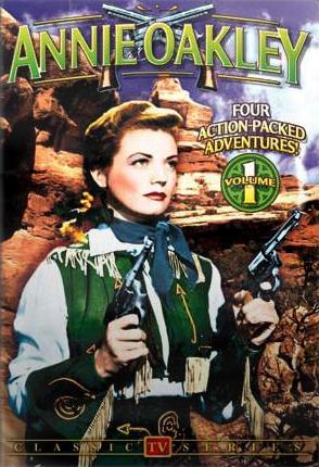 Annie Oakley (Serie de TV)