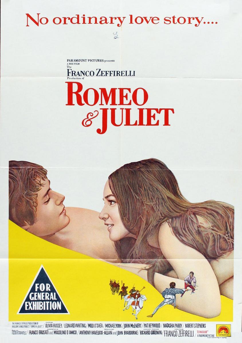 Romeo y Julieta