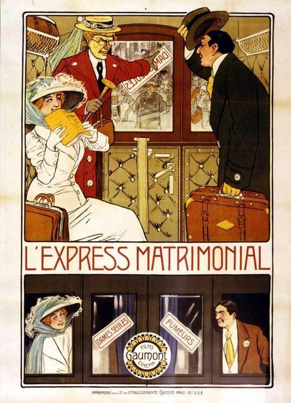 L'express matrimonial (C)