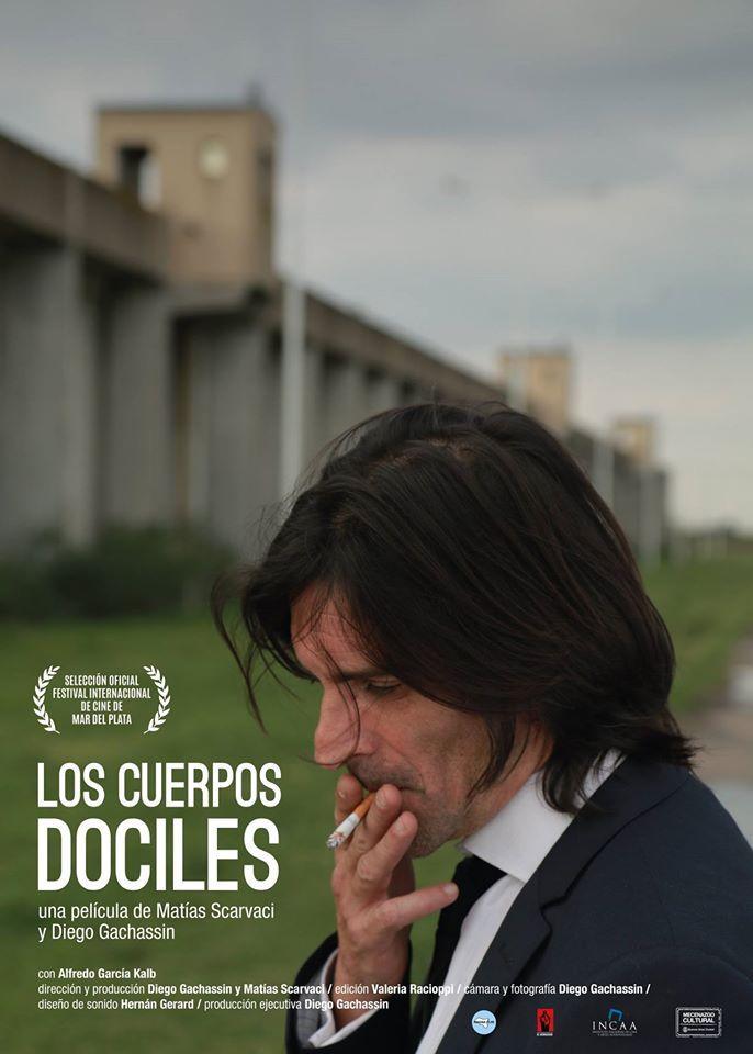 Los cuerpos dóciles