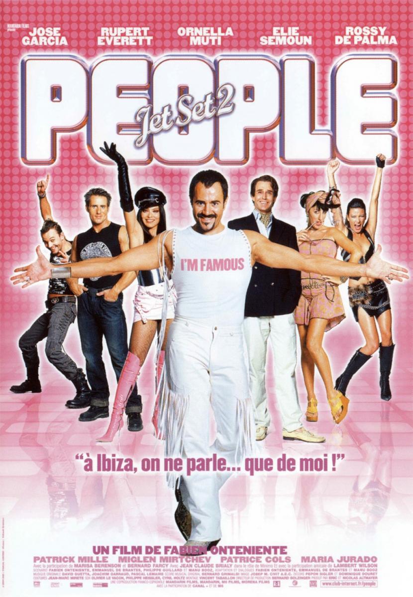 People Jet set 2