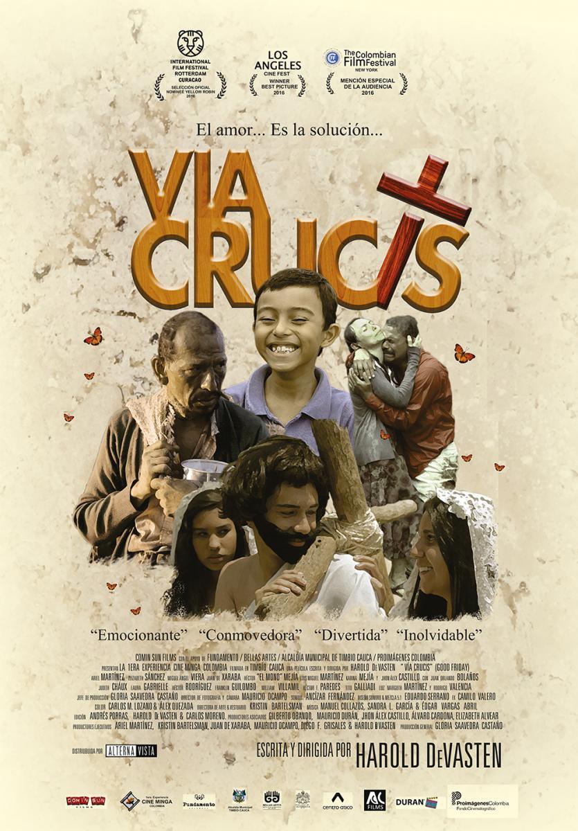 Vía crucis