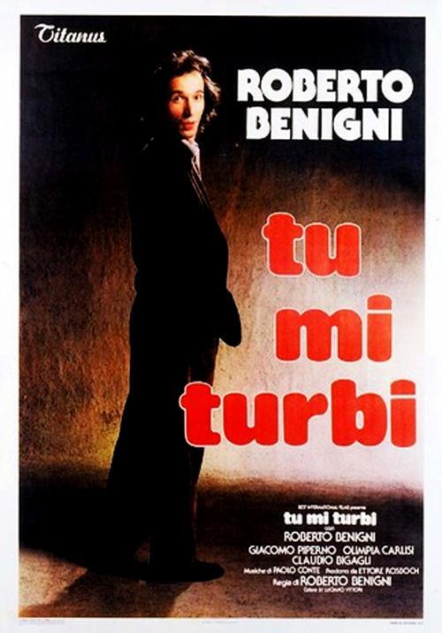 Tu mi turbi