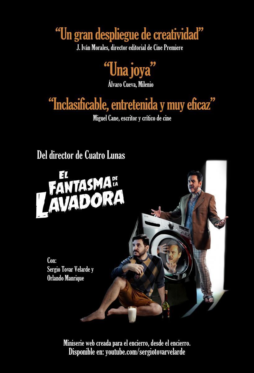 El fantasma de la lavadora (TV Series)