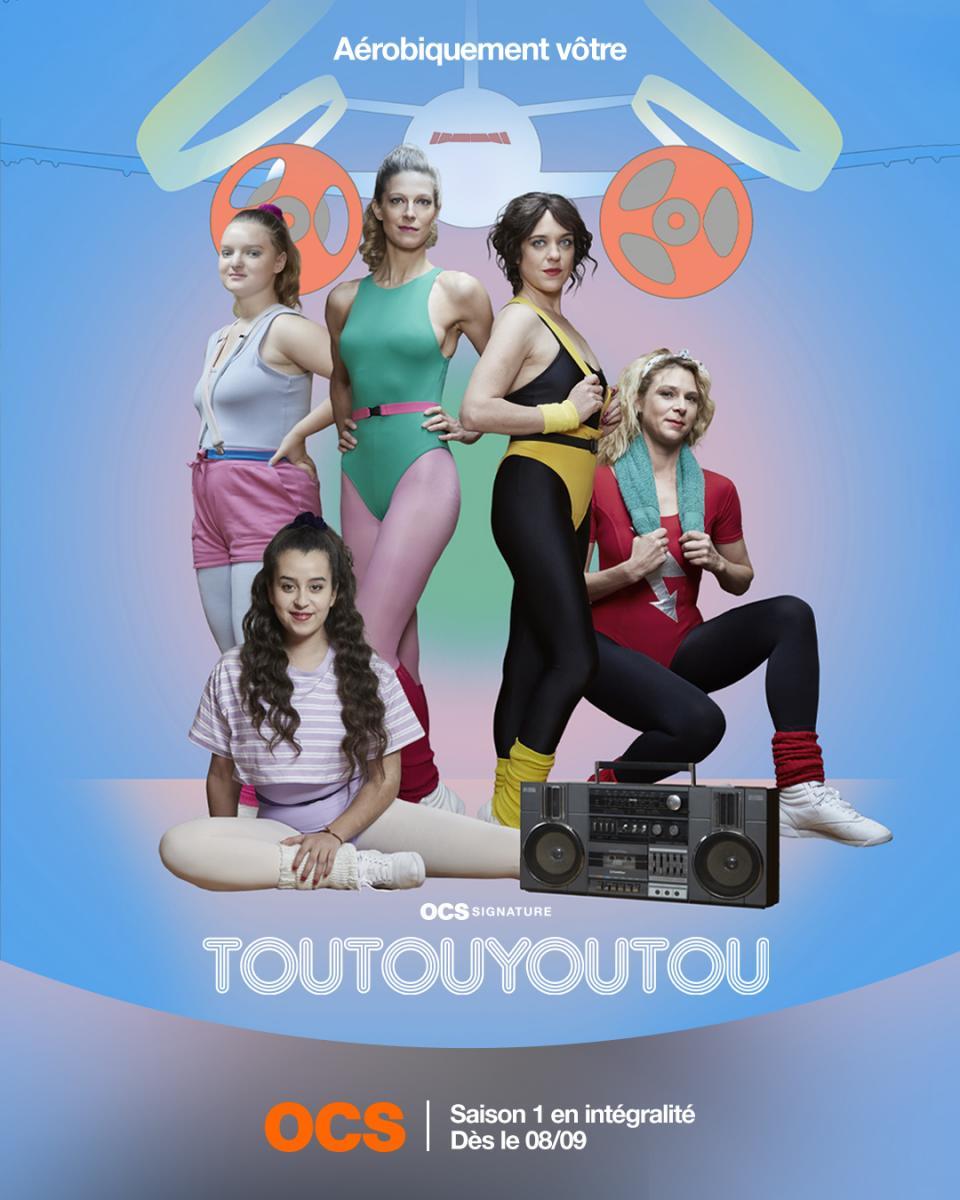 Toutouyoutou (Serie de TV)