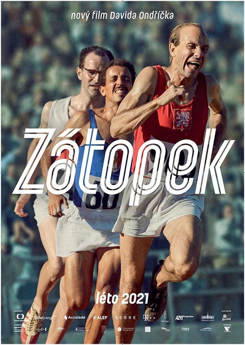 Zátopek