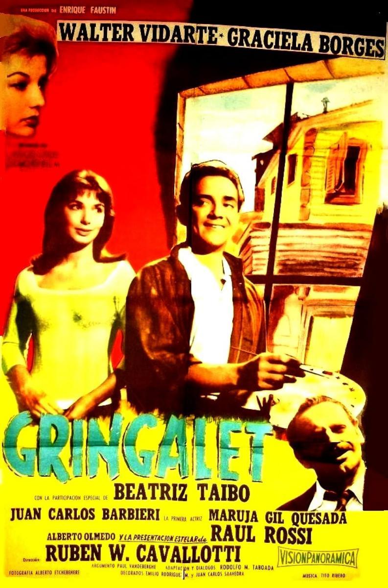 Gringalet