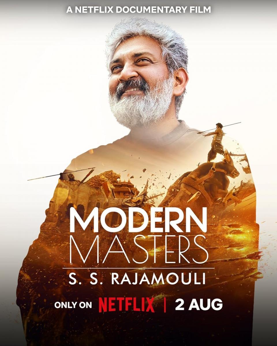 Maestros del cine moderno: S.S. Rajamouli