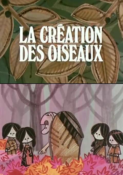 La creation des oiseaux (C)