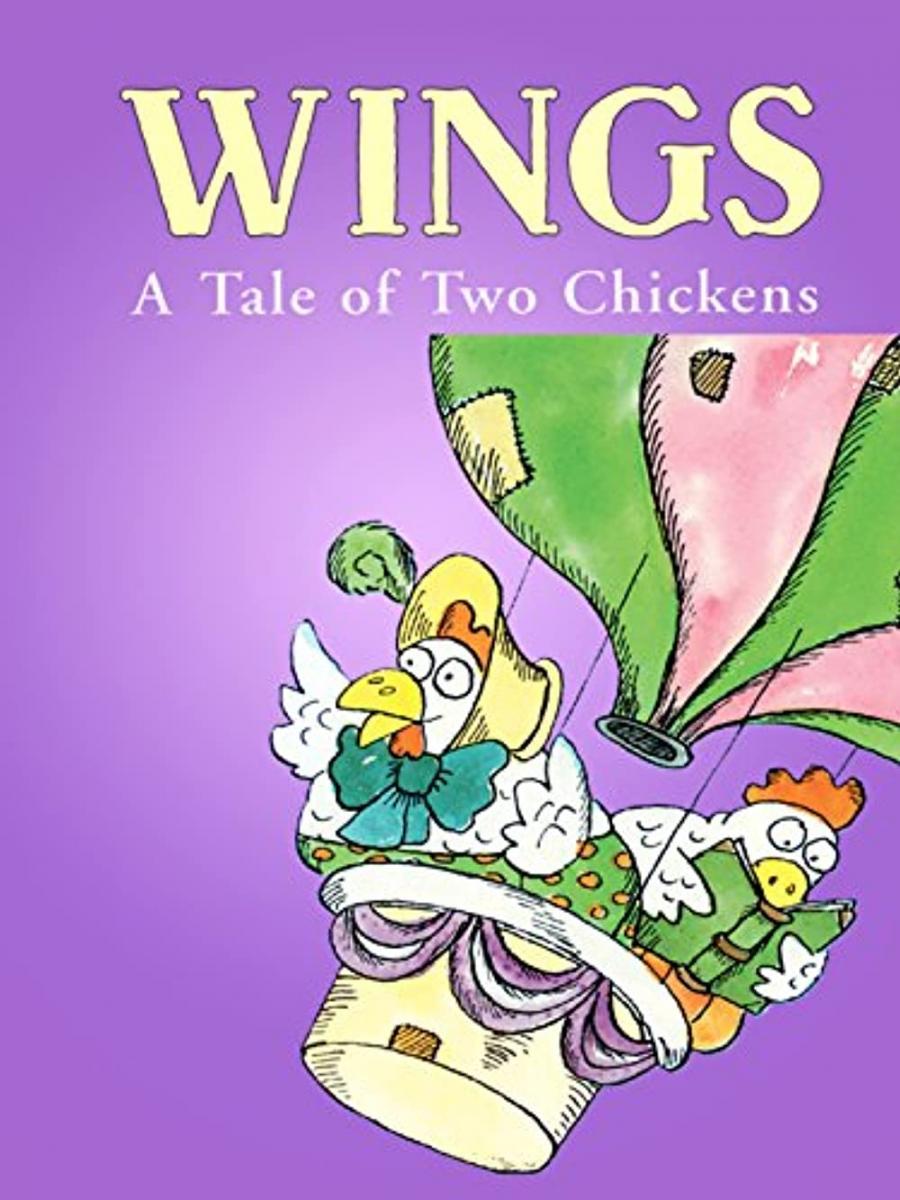 Wings: A Tale of Two Chickens (S)