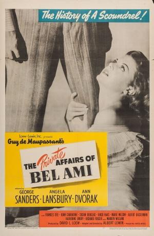 The Private Affairs of Bel Ami