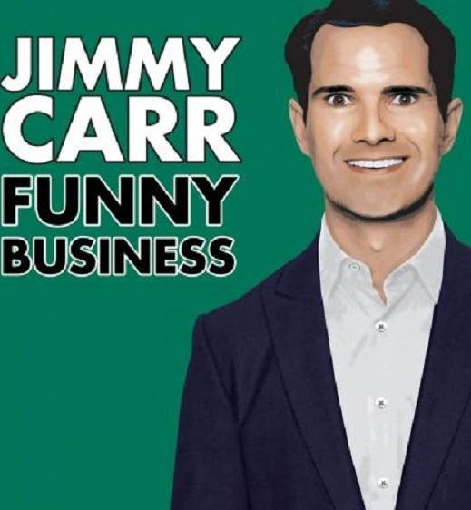 Jimmy Carr: Funny Business