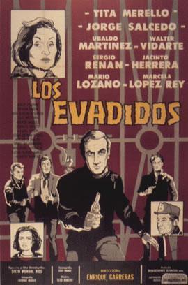 Los evadidos