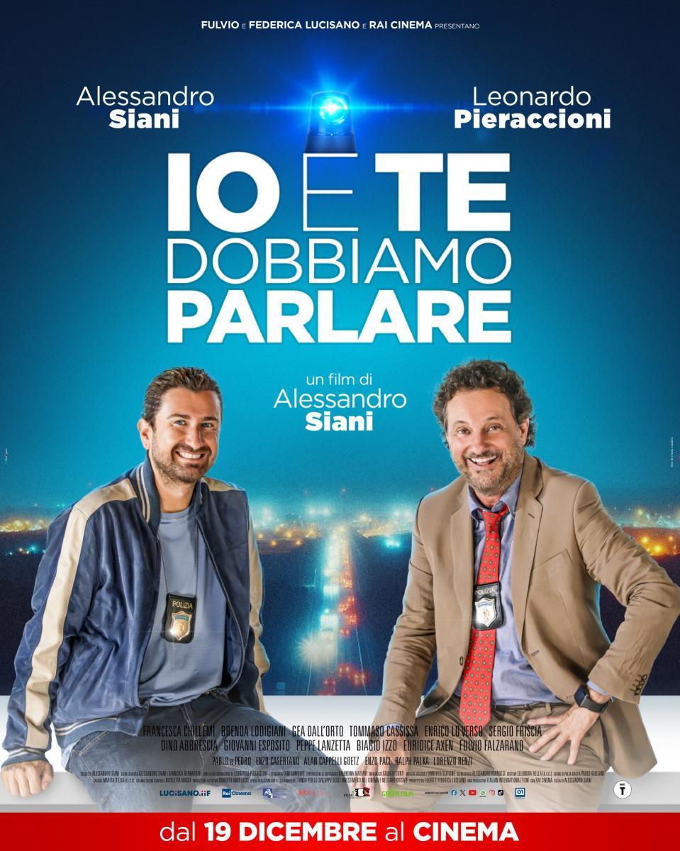 Io e te dobbiamo parlare