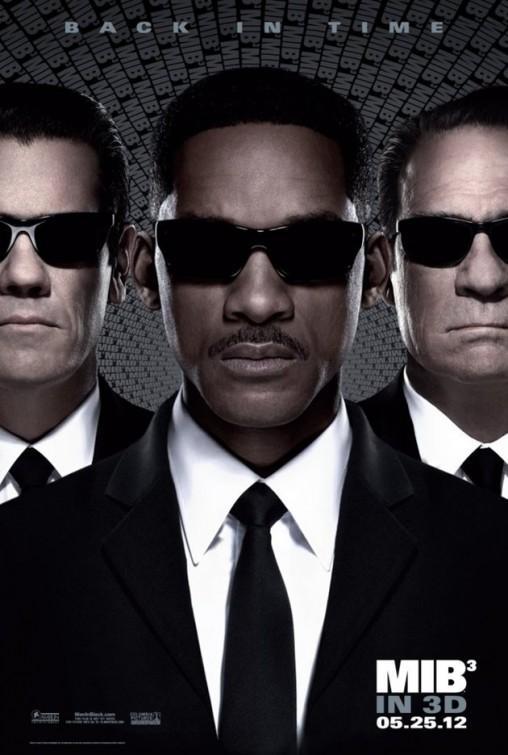 Men In Black 3 (Hombres de negro III)