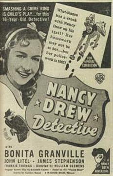 Nancy Drew - Detective