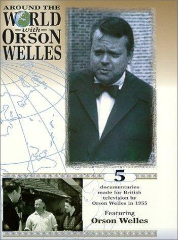 Around the World with Orson Welles (Serie de TV)