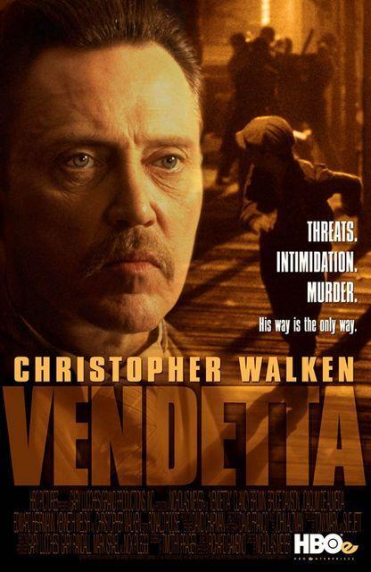 Vendetta (TV)