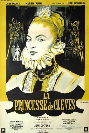 La princesa de Cleves