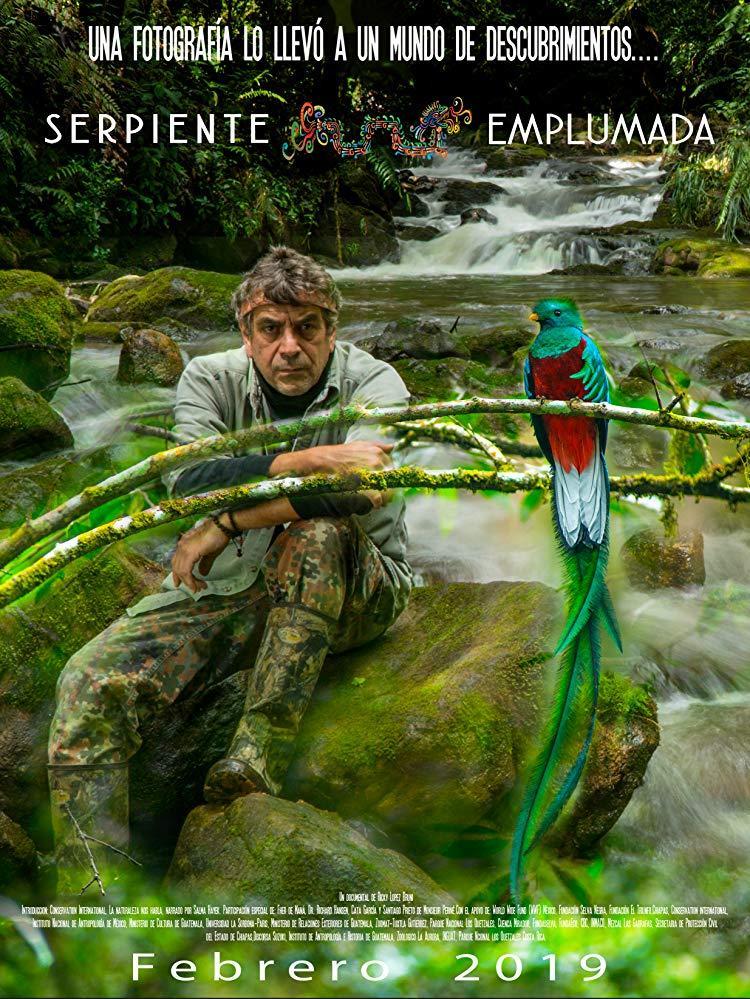 Serpiente emplumada