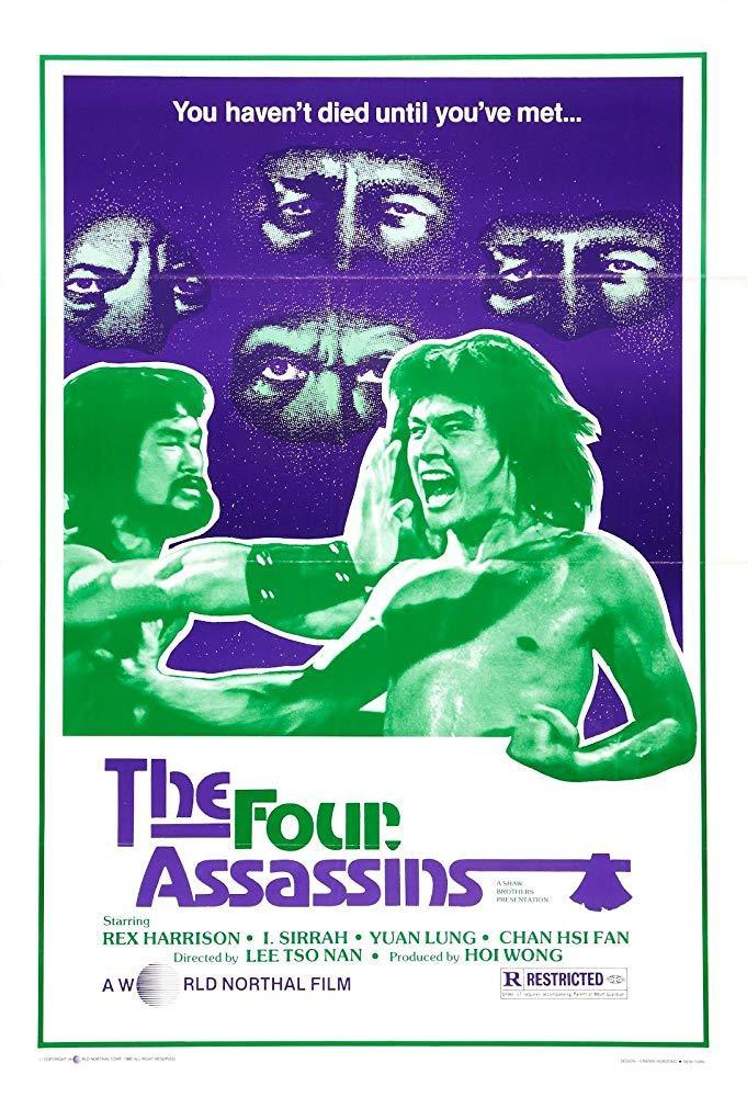 The Four Assassins