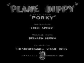 Plane Dippy (C)