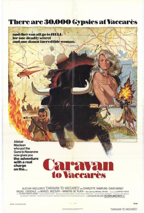 Caravan to Vaccares