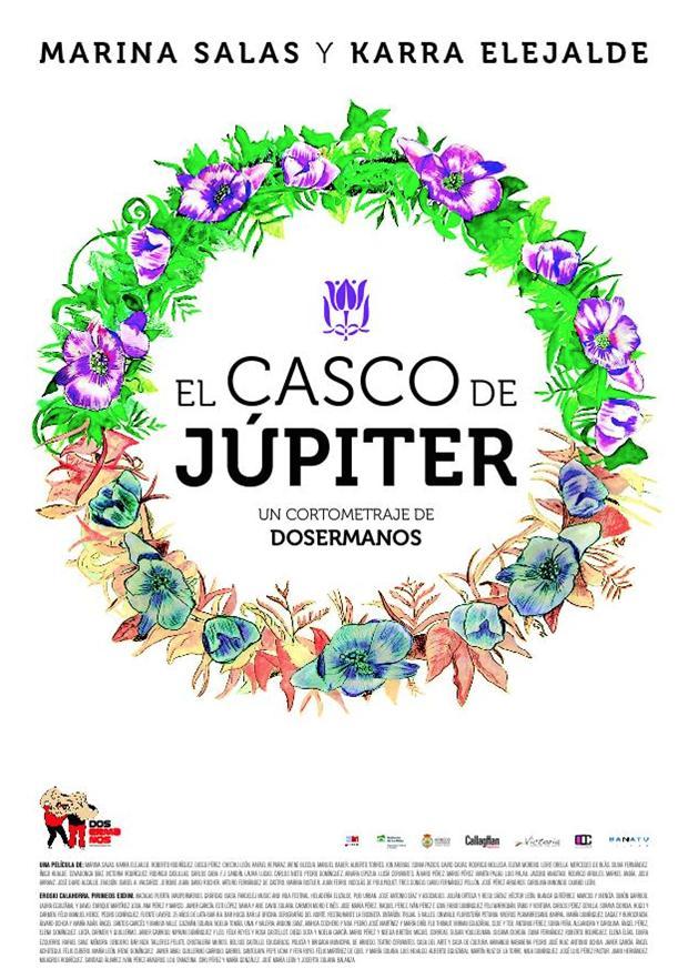 El casco de Júpiter (S)