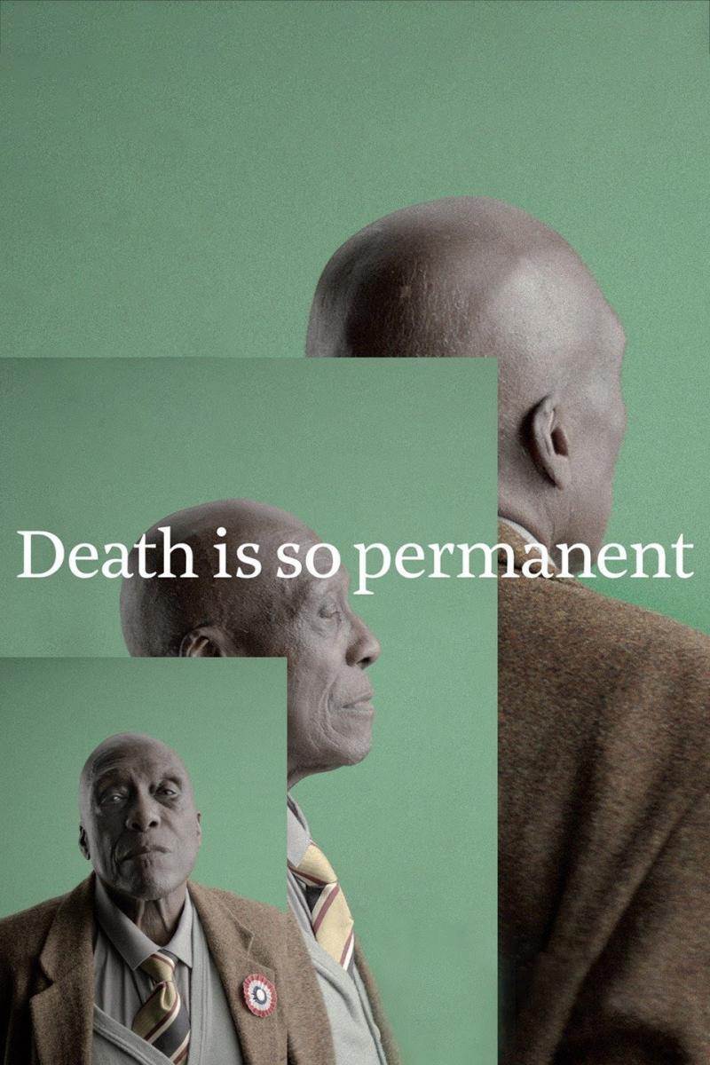 Death is so permanent