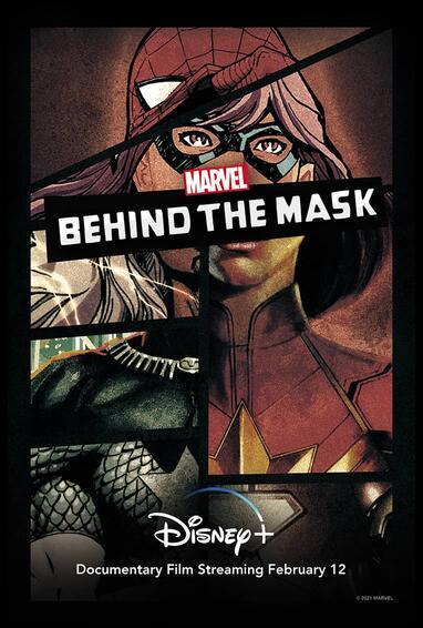 Marvel's Behind the Mask