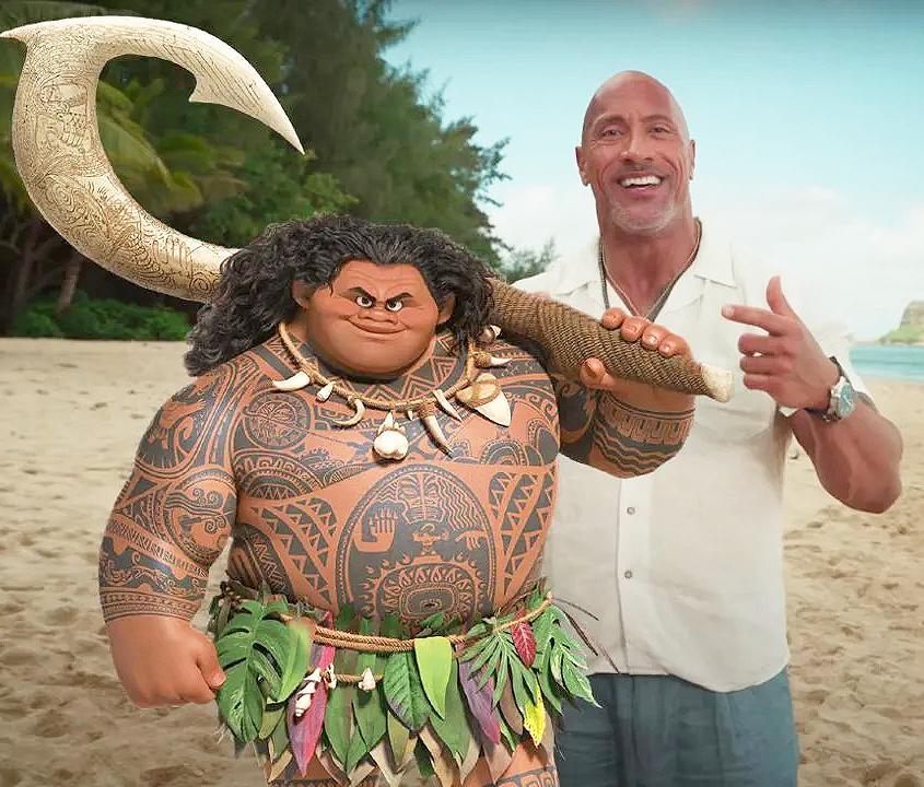 Moana (Live-Action Remake)