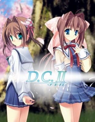 D.C. II: Da Capo II (Serie de TV)